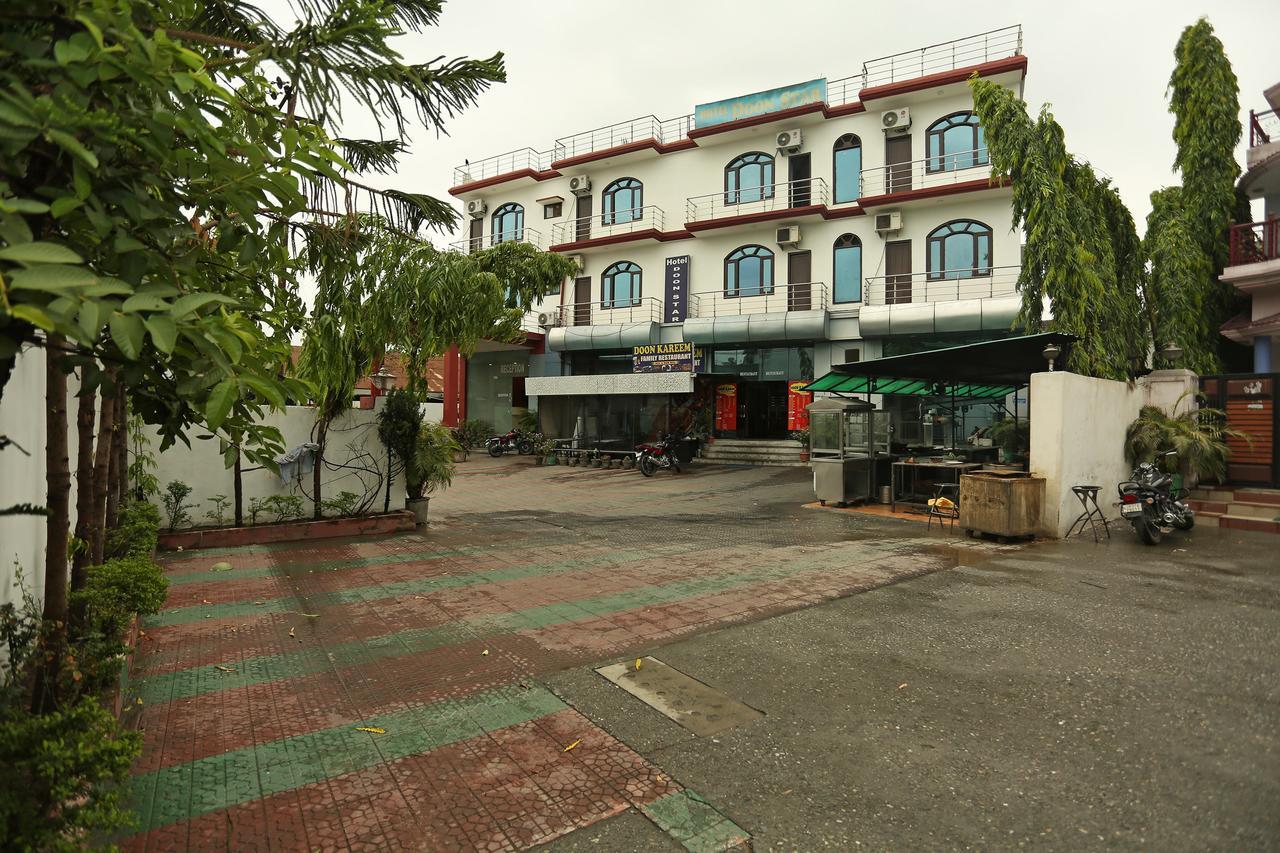 Oyo 9905 Hotel Doon Star Dehradún Kültér fotó